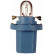Hella Standard BX8.5d, 12V1.2W (Blue), Thumbnail 2