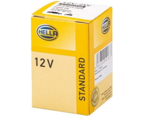 Hella Standard BX8,5d,12V2W