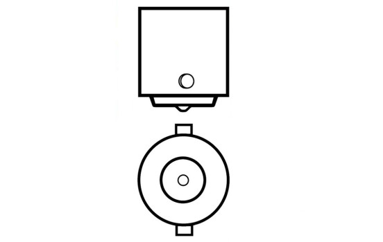 Hella Standard F, 12V15W, Image 2