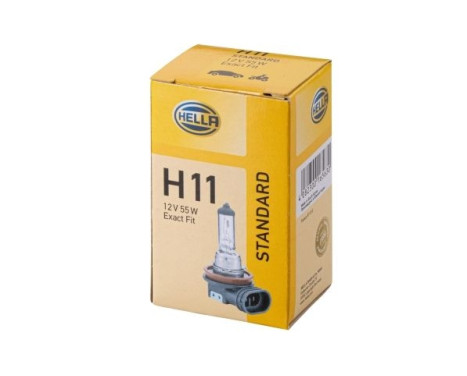 Hella Standard H11, 12V55W