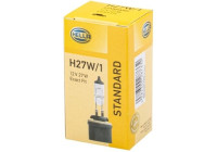 Hella Standard H27W/1, 12V27W