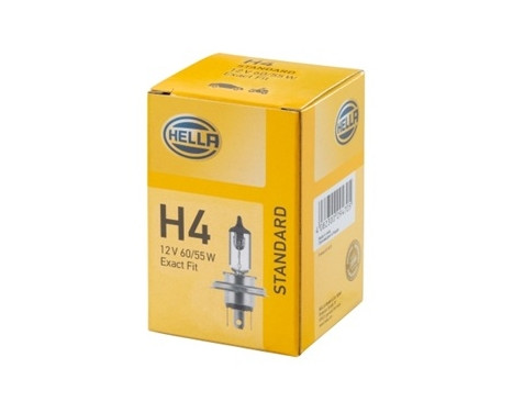 Hella Standard H4, 12V60/55W