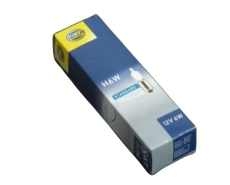 Hella Standard H6W, 12V6W