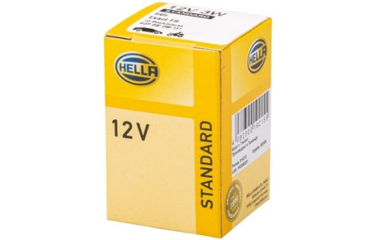 Hella Standard R5W, 12V3W