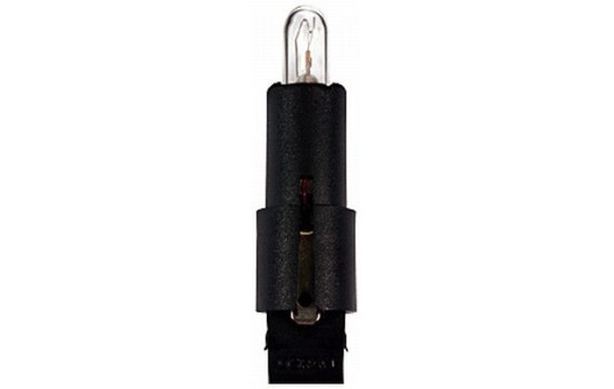 Hella Standard SG8-5.5d, 12V1.2W (Black)