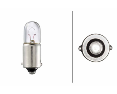 Hella Standard T4W, 12V4W, Image 2