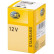 Hella Standard T5, 12V2W