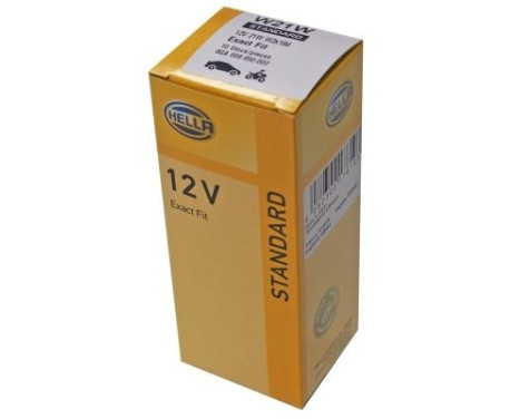Hella Standard W21W, 12V21W