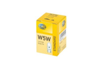 Hella Standard W5W, 12V5W