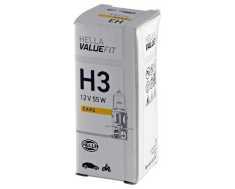 Hella Valuefit H3, 12V55W