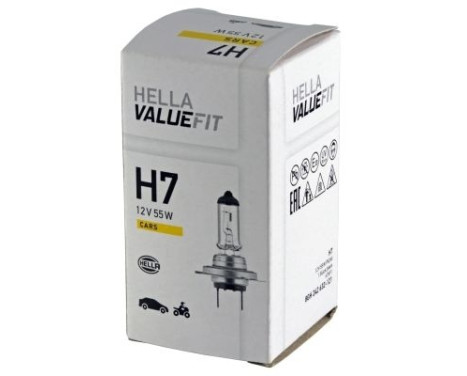 Hella Valuefit H7, 12V55W