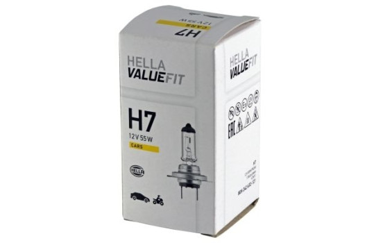 Hella Valuefit H7, 12V55W