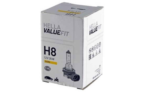 Hella Valuefit H8, 12V35W