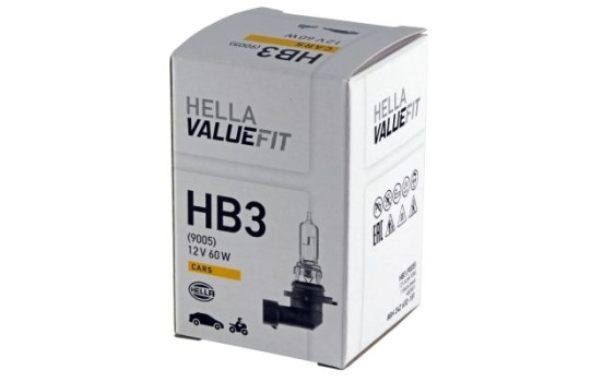 Hella Valuefit HB3, 12V60W