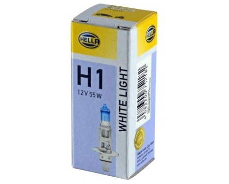 Hella White Light H1, 12V55W