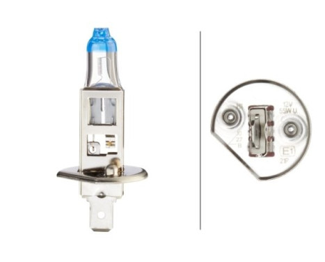 Hella White Light H1, 12V55W, Image 2