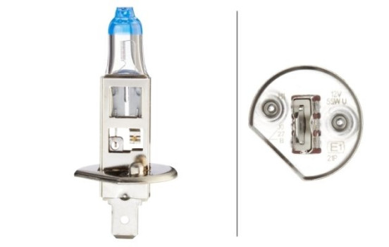 Hella White Light H1, 12V55W, Image 2