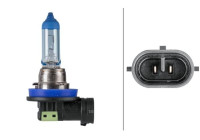 Hella White Light H11, 12V55W