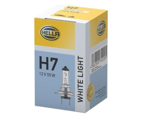 Hella White Light H7, 12V55W