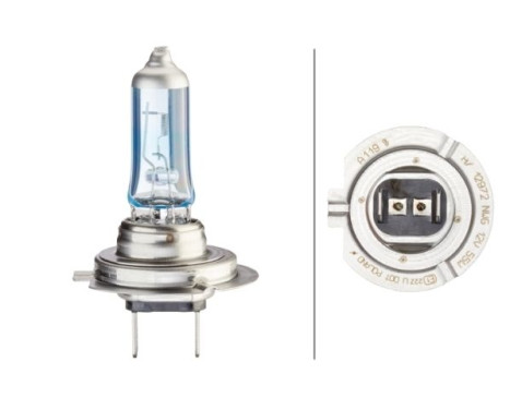 Hella White Light H7, 12V55W, Image 2