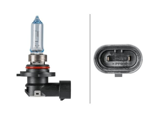 Hella White Light HB3, 12V60W, Image 2