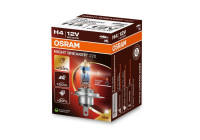 Light bulb, headlamp