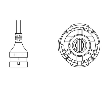 Light bulb, headlamp, Image 6