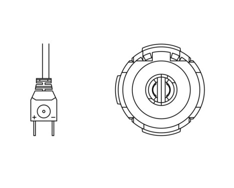 Light bulb, headlamp, Image 6