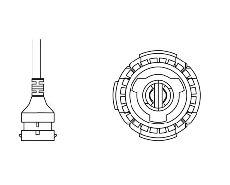 Light bulb, headlamp, Image 6