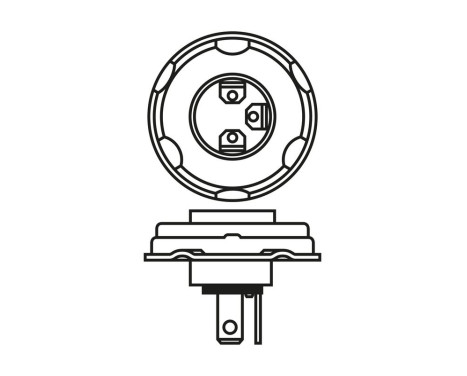 Light bulb, headlight, Image 7