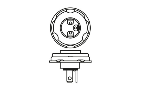 Light bulb, headlight, Image 7
