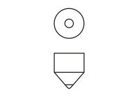 Light bulb, interior lighting