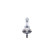 Light bulb, parking/boundary light