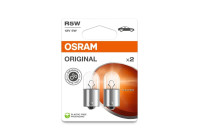 Light bulb, reversing light