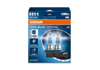 Osram Cool Blue H11, 12V55W (2 pieces)