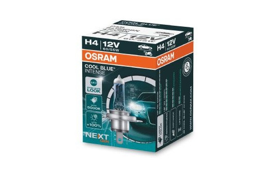 Osram Cool Blue H4, 12V60/55W