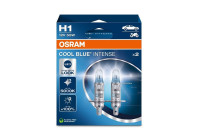 Osram Cool blue Intense next gen - H1 - 2 pieces