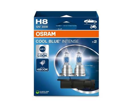 Osram Cool Blue Intense NextGen 12V H8 - 2 pieces, Image 4