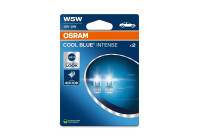 Osram Cool Blue Intense NextGen 12V W5W - 2 pieces