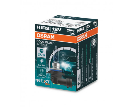 Osram Cool Blue Intense NextGen Halogen lamp - HIR2 - 12V/55W - 1 piece