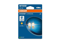 Osram Diadem Chrome WY5W, 12V5W (2 pieces)