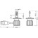 Osram LEDriving HL BRIGHT H4/H19, Thumbnail 3