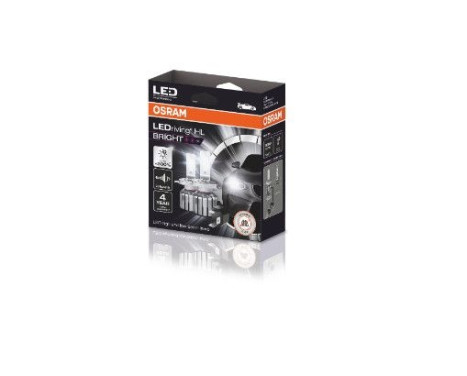 Osram LEDriving HL BRIGHT H4/H19