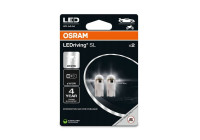 Osram LEDriving SL W5W, (2 pieces)