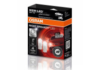 Osram Night Breaker 12V LED W5W - 2 pieces