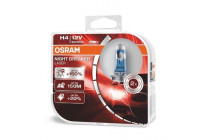 Osram Night Breaker Laser H4 12V 60/55W set 2 Pieces