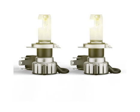 Osram Night Breaker LED lamps Vintage - H4 - 12V/20-19W - set of 2, Image 2