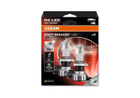 Osram Night Breaker LED SMART H4 - 2 pieces
