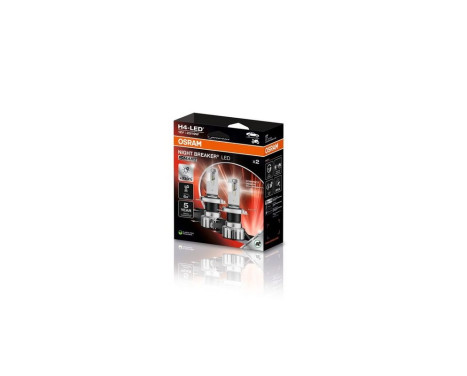 Osram Night Breaker LED SMART H4 - 2 pieces, Image 4