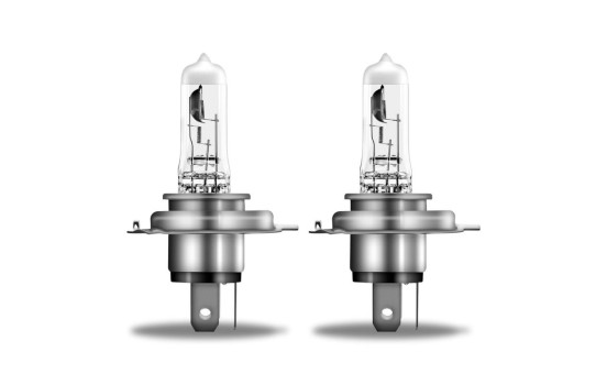 Osram Night Breaker Silver H4, 60/55W (2 pieces), Image 2
